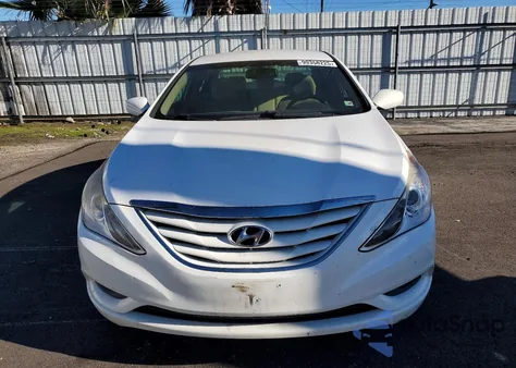 2013 Hyundai Sonata Gls из США, поврежденный, VIN 5NPEB4AC7DH507292